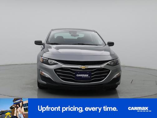 Gray 2024 Chevrolet Malibu LS