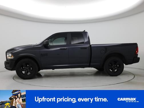 2020 RAM 1500 Classic Warlock