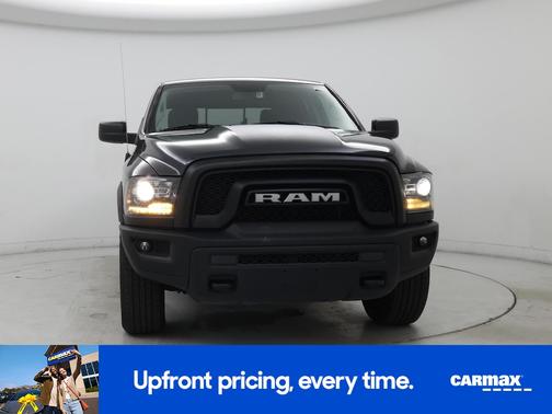 2020 RAM 1500 Classic Warlock