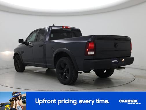 2020 RAM 1500 Classic Warlock