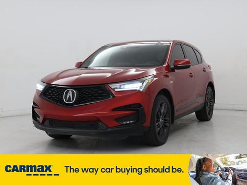 2019 Acura RDX A-Spec