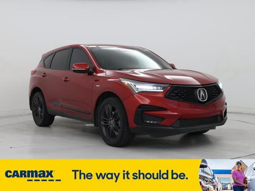 2019 Acura RDX A-Spec
