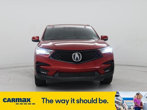 2019 Acura RDX A-Spec