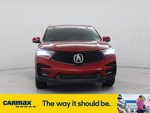 2019 Acura RDX A-Spec