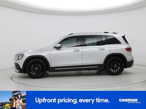 2023 Mercedes-Benz AMG GLB 35 