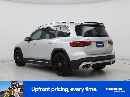 2023 Mercedes-Benz AMG GLB 35 