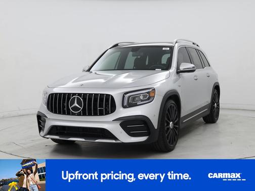 2023 Mercedes-Benz AMG GLB 35 