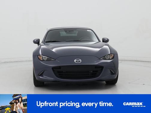 2021 Mazda MX-5 Miata RF Grand Touring