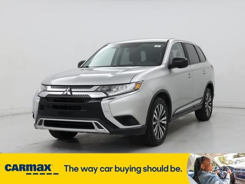 2020 Mitsubishi Outlander ES