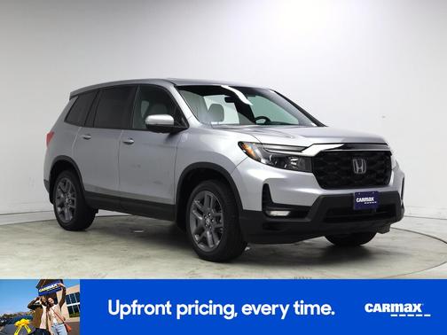 Silver 2023 Honda Passport EX-L