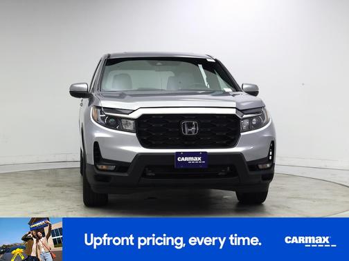 Silver 2023 Honda Passport EX-L