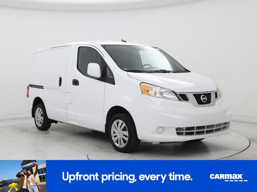 2021 Nissan NV200 SV
