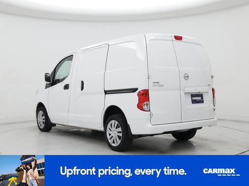 2021 Nissan NV200 SV