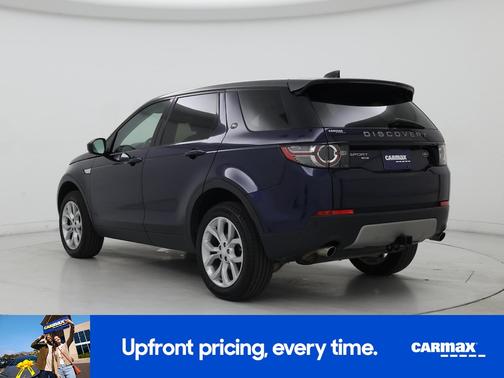 2019 Land Rover Discovery Sport HSE