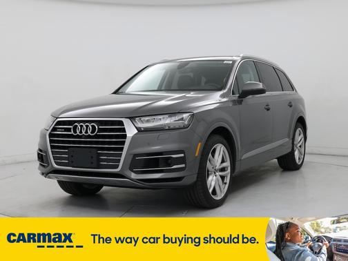 2017 Audi Q7 Prestige