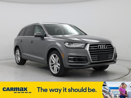 2017 Audi Q7 Prestige