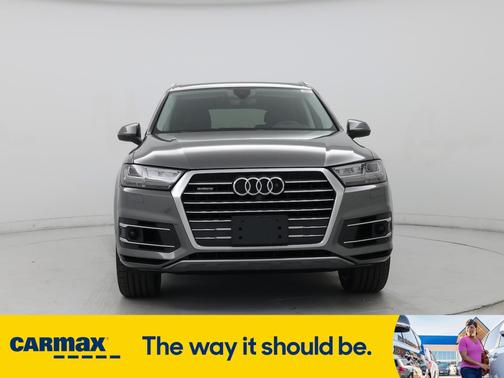 2017 Audi Q7 Prestige
