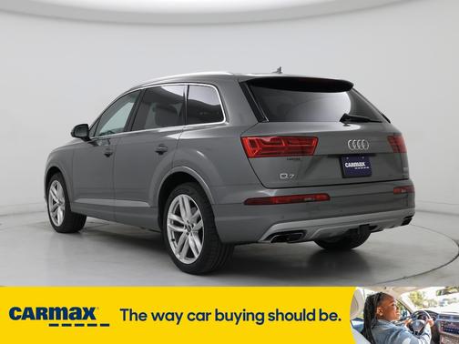 2017 Audi Q7 Prestige
