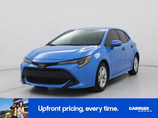 2021 Toyota Corolla Hatchback SE