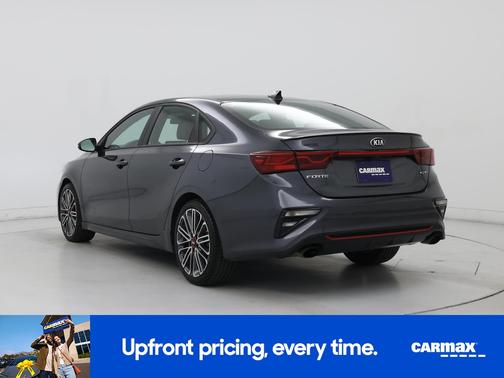 2021 Kia Forte GT