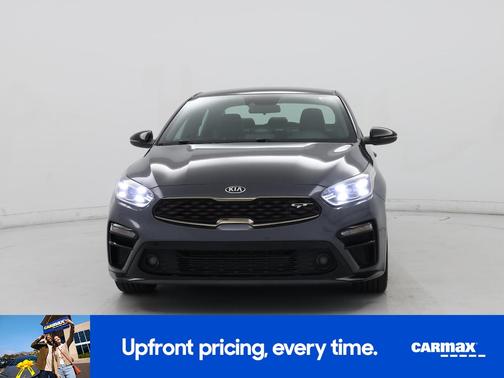2021 Kia Forte GT