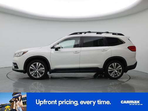 White 2020 Subaru Ascent Premium