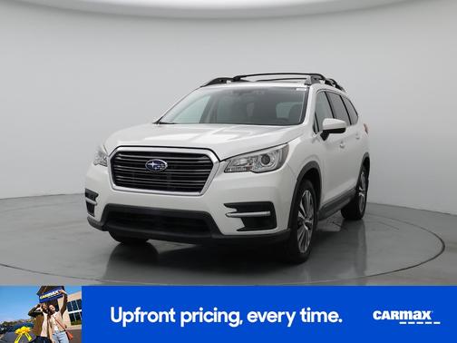 White 2020 Subaru Ascent Premium