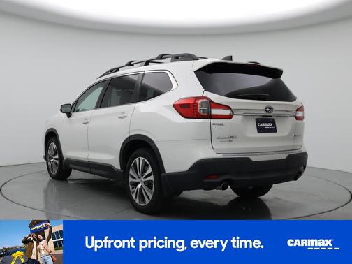 White 2020 Subaru Ascent Premium