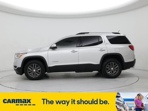 2019 GMC Acadia SLT