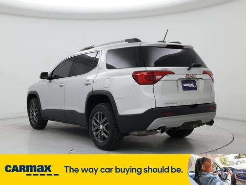 2019 GMC Acadia SLT