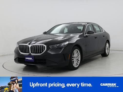 2025 BMW 530 I xDrive