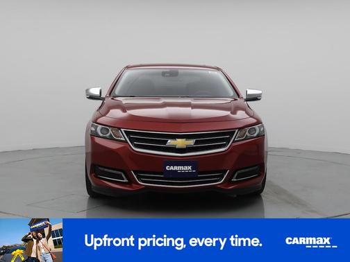 2015 Chevrolet Impala LTZ