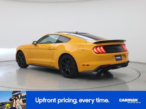 2019 Ford Mustang Ecoboost