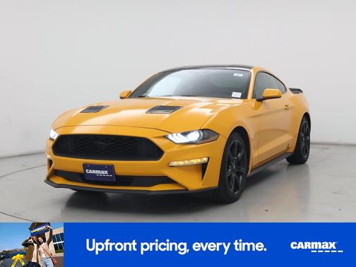 2019 Ford Mustang Ecoboost