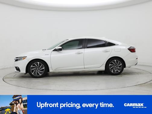 2019 Honda Insight Touring