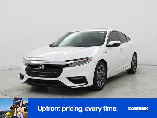 2019 Honda Insight Touring