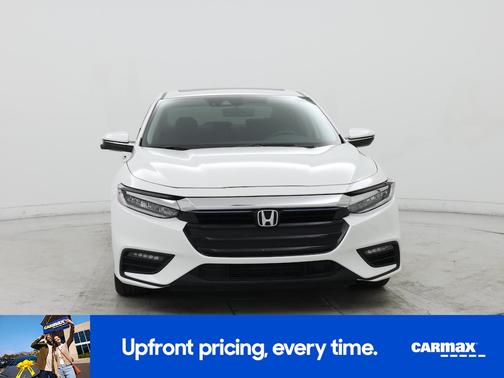 2019 Honda Insight Touring