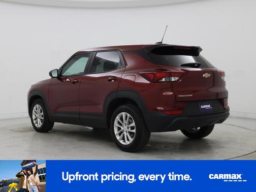 2025 Chevrolet Trailblazer LS