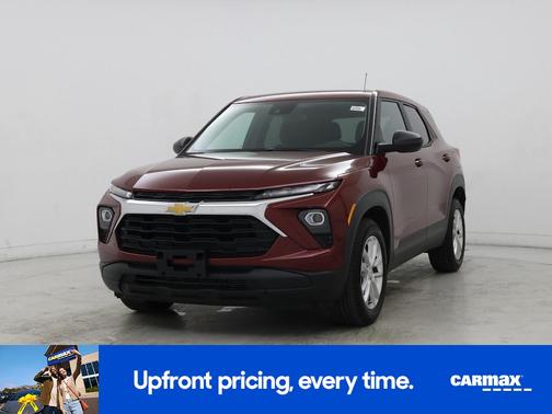 2025 Chevrolet Trailblazer LS