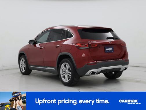2021 Mercedes-Benz GLA 250 