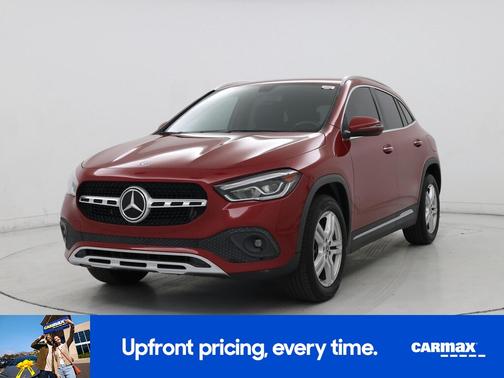2021 Mercedes-Benz GLA 250 