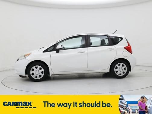 2014 Nissan Versa Note SV