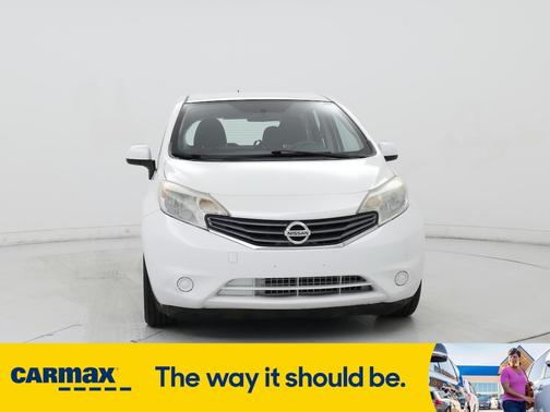 2014 Nissan Versa Note SV