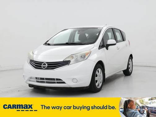 2014 Nissan Versa Note SV