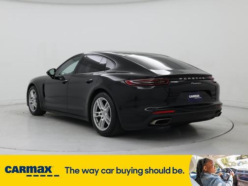 2017 Porsche Panamera