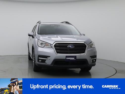 Silver 2019 Subaru Ascent Limited