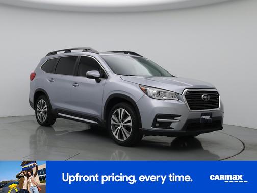 Silver 2019 Subaru Ascent Limited