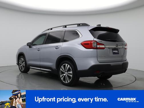 Silver 2019 Subaru Ascent Limited