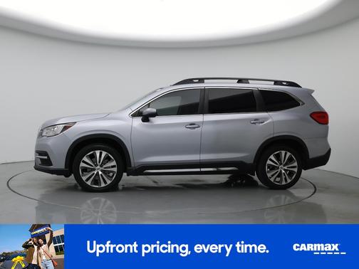 Silver 2019 Subaru Ascent Limited