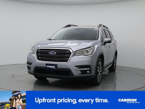 Silver 2019 Subaru Ascent Limited
